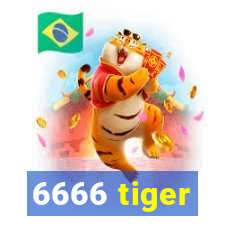 6666 tiger